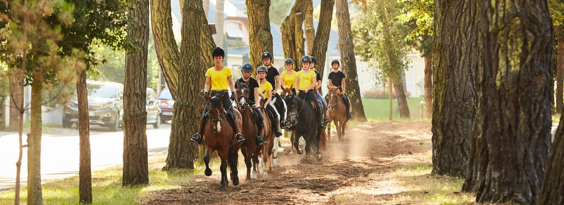 LA PRESQU’ÎLE DE GUÉRANDE À VÉLO, À PIED, À CHEVAL