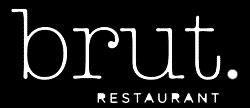 BRUT logo